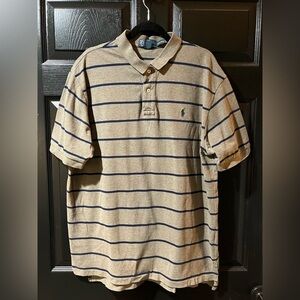 Polo Ralph Lauren Classic Fit Mesh Polo Shirt